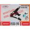 Buy cheap D-enso Fuel Injector 095000-5993 095000-5990 095000-6612 095000-6950 23910-1410 from wholesalers