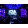 Buy cheap Full Color Aluminum SMD2121 P3.91 Stage Curved LED Screen from wholesalers