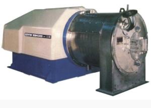 Wholesale High Performance 2 Stage Pusher Basket Centrifuge Machine For Ammonium Chloride from china suppliers