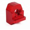 Buy cheap OEM Machining Metal Stamping Parts / Aluminum Sheet CNC Milling Parts from wholesalers