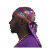 Buy cheap Unisex Head Wrap Wave Cap Women Men Designer Silky Durags from wholesalers
