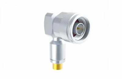 Buy cheap N Type Male Right Angle Stainless Steel RF Connector For CXN3450 / MF740A Cable from wholesalers