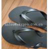 Buy cheap Soft Fashionable Beach Flip Flop Comfortable Natural Rubber Summer Sandals / Slippers from wholesalers