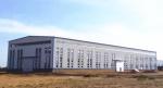 Seismic Q235 Q345 Low Carbon Steel Structure Warehouse