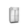 Buy cheap four Door -18 Centigrade 490W Catering Refrigeration Equipment from wholesalers