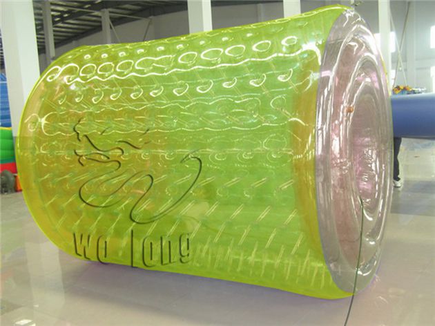 fun good quality inflatable water roller
