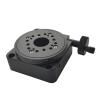 Buy cheap 360 Manual Rotation Stage Quick Adjustment Hollow Countertop Can Be Added from wholesalers