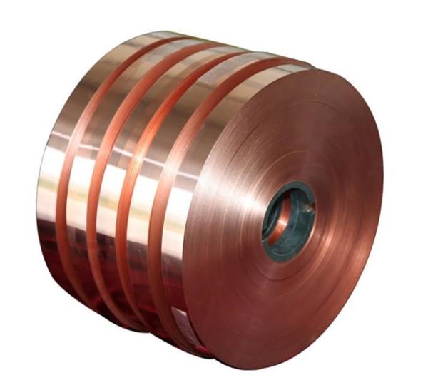 Buy cheap Highly Conductive CuNiSiP Copper Coil C19010 C17200 1/2H T0.1mm IC Socket BeCu Coil from wholesalers