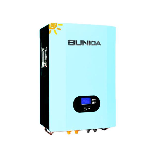 Buy cheap lifepo4 200ah 48v 51.2V Popular Product Power wall Energy storage battery from wholesalers