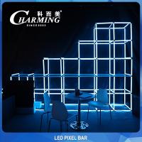 Buy cheap Waterproof Outdoor Pixel Independent Control LED Tube Light For Rental DMX product