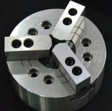 Buy cheap KM 3-jaw chuck hollow large stroke from wholesalers