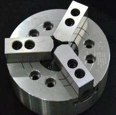 Buy cheap KM Large thru-hole chucks (large bore chucks) from wholesalers