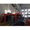 Buy cheap 3Kw Power Roofing Sheet Forming Machine , Concrete Structure Building Wall Panel Equipment from wholesalers
