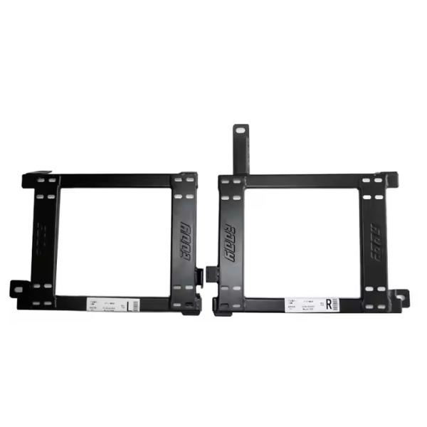 Buy cheap Safety Seat Mounting Brackets Vibration Dampening For Mazda RX7 RX8 from wholesalers