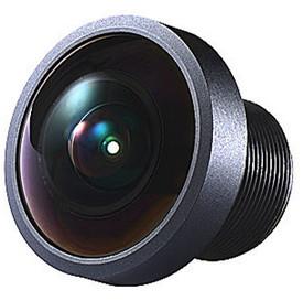 Buy cheap Panoramic surveillance lens, panoramic 190 Deg, Megapixel Lens, MR-H6028 from wholesalers