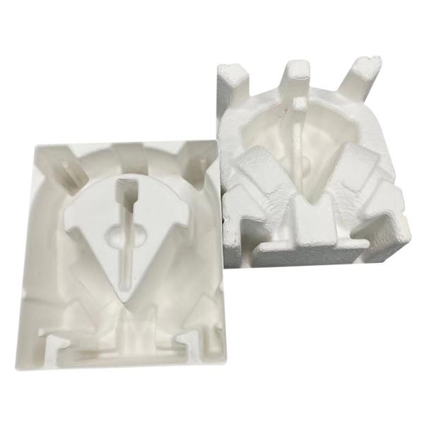 Buy cheap Earphone Recycled Paper Tray 3mm Thickness Protective Staticproof from wholesalers