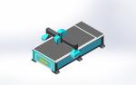 China Cheap best price woodworking 4 axis atc furniture cnc router 1325 smart
