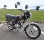 Aluminum Single Cylinder 125cc Dual Sport Bike 4 Stroke Taxi Motorbike