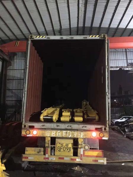 Buy cheap 20m Long Reach Excavator Booms And Stick For Subway / Special Site Construction from wholesalers