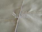 Welding Blanket Heavy-Duty Fiberglass Fire Retardant Blanket coated fiberglass