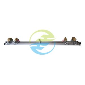 Buy cheap Universal 1000mm Conductor Resistance Cable Testing Equipment from wholesalers