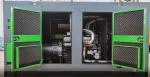 Quiet Type 550Kw 1500 / 1800Rpm Small Diesel Generator 230 / 400V