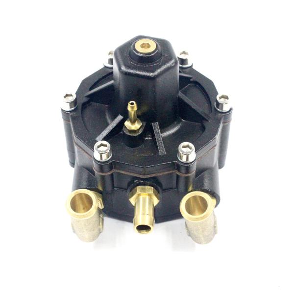Buy cheap APM Twin Stage LPG Regulator Autogas Conversion LPG High Pressure Regulator from wholesalers
