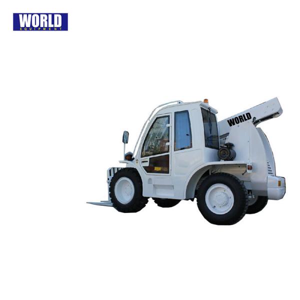 Buy cheap Diesel Engine Telescopic Handlers 3t 4WD from wholesalers
