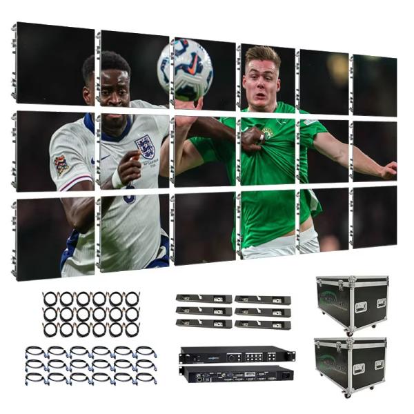 Buy cheap Application-Controlled LED Screen Display for Events OEM of Display from wholesalers