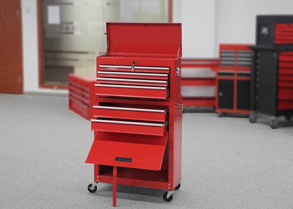 Buy cheap Metal Garage Storage Rolling Tool Chest Cabinet Combo With Durable Door from wholesalers
