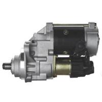 Buy cheap 24v 4.5kw 11t Rough Terrain Crane Nikko Starter Motor Isuzu 1-81100-310-0 0 product