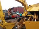 PC220-6 PC220-7 used komatsu excavator