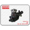 Buy cheap 8-97021171-0 8970211710 With Gasket Water Pump Assembly For ISUZU NKR NPR 4BC2 4BE1 4BD1 from wholesalers