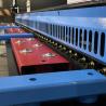 Buy cheap Durable Hydraulic Guillotine Shearing Machine Cutting Thickness 6mm Cutting Length 4000mm from wholesalers
