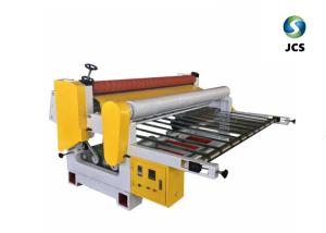 China Corrugated Roll Sheet Cutting Machine , Cnc Sheet Cutting Machine For Carton on sale