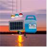 Buy cheap Pure White LED Bulb Solar Panel Energy System 37*31.5*55.5CM from wholesalers