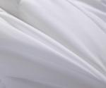 Buy cheap Polyester microfiber fabric 85 gsm optical white Oekotex standard 100 process from wholesalers