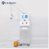 Buy cheap Scar removal vertical Co2 fractional RF tube dark spots / Acne removal machine from wholesalers