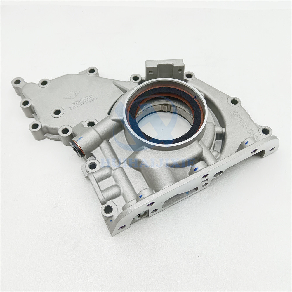 Excavator Diesel Engine Oil Pump 20875082 For Volvo D7D D7E Engine EC240 EC290
