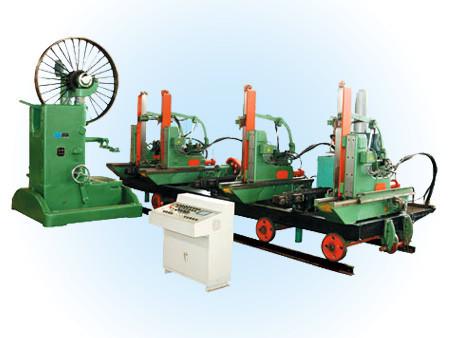 Buy cheap full automatic woodwork bandsaw machine from wholesalers