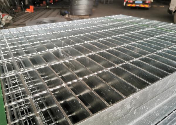 Buy cheap 10mm Thickness Non Slip Steel Grating Plate from wholesalers
