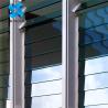 Buy cheap Custom Louver Glass Blade 5mm 6mm Glass Shutter 10 Years Warranty from wholesalers