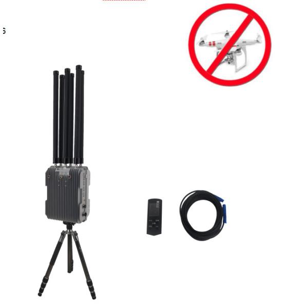 Buy cheap 24 Hours Working Anti Drone UAV Jammers from wholesalers