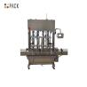 Buy cheap GMP Standard Essential Oil Filling Machine Electric And Pneumatic High Accuracy from wholesalers