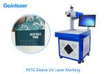Non Metal Laser Marking Machine Low Processing Temperature 0.01mm High Precision