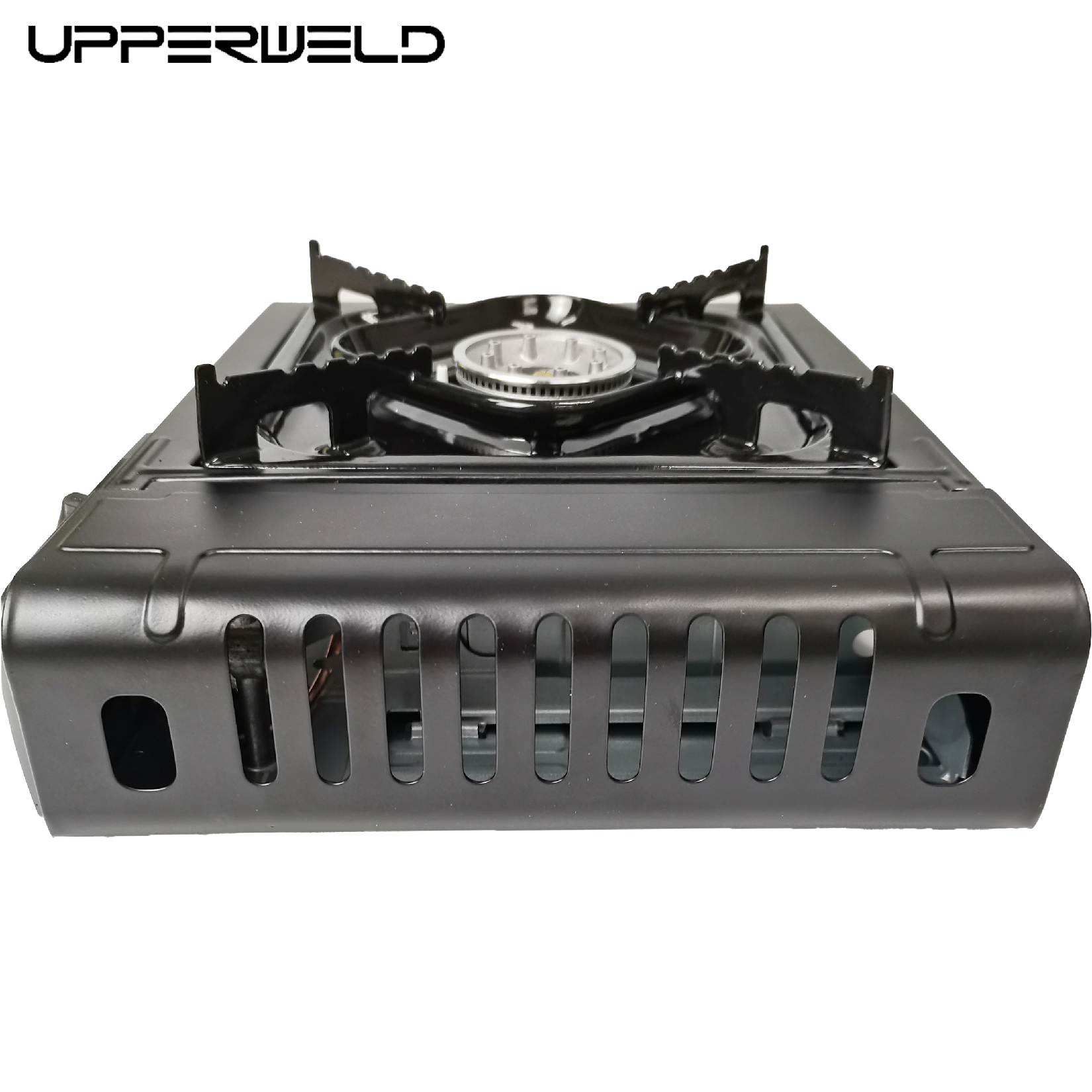 Portable Camping Stove High Power and Windproof for Outdoor Cooking Adventures
