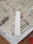 Antique White Reclaimed Brick For Inside Outside Wall Claddings