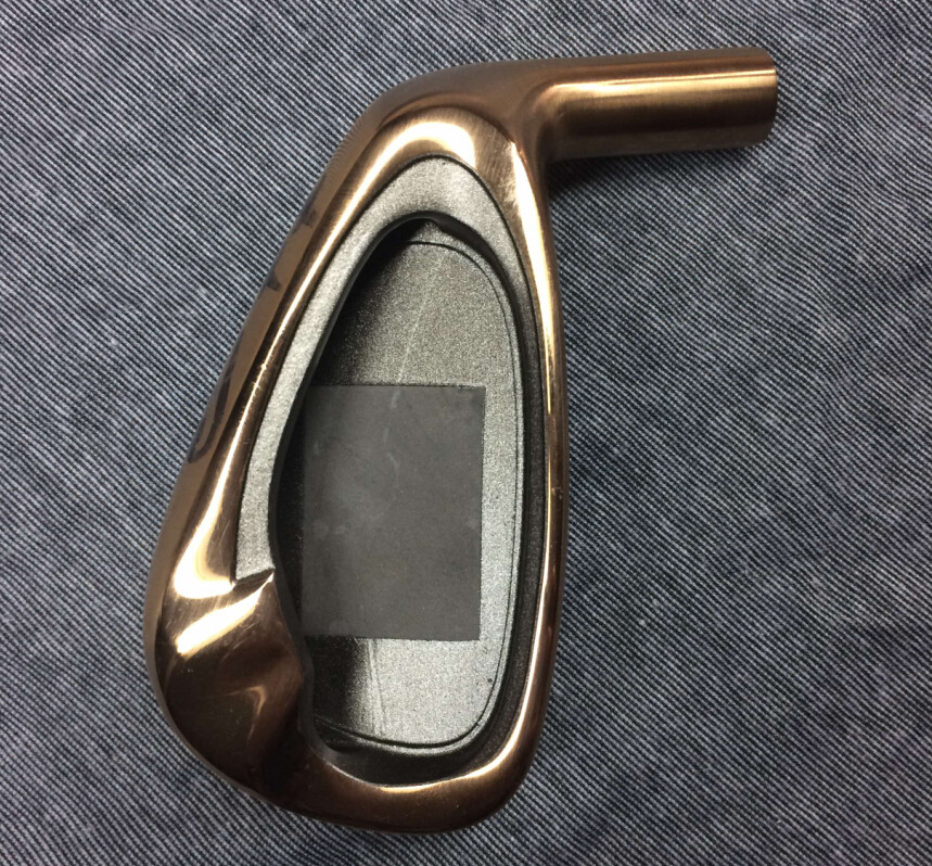 stainless steel golf iron , golf iron , golf irons , premium iron
