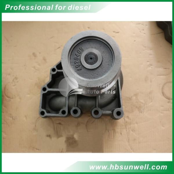 Buy cheap Cummins diesel engine parts QSX15 ISX15 water pump assy 4089910 4089158 3682311 4920465 for Original /Aftermarket from wholesalers