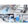Buy cheap Disposable Complete Automatic Face Mask Making Machine from wholesalers
